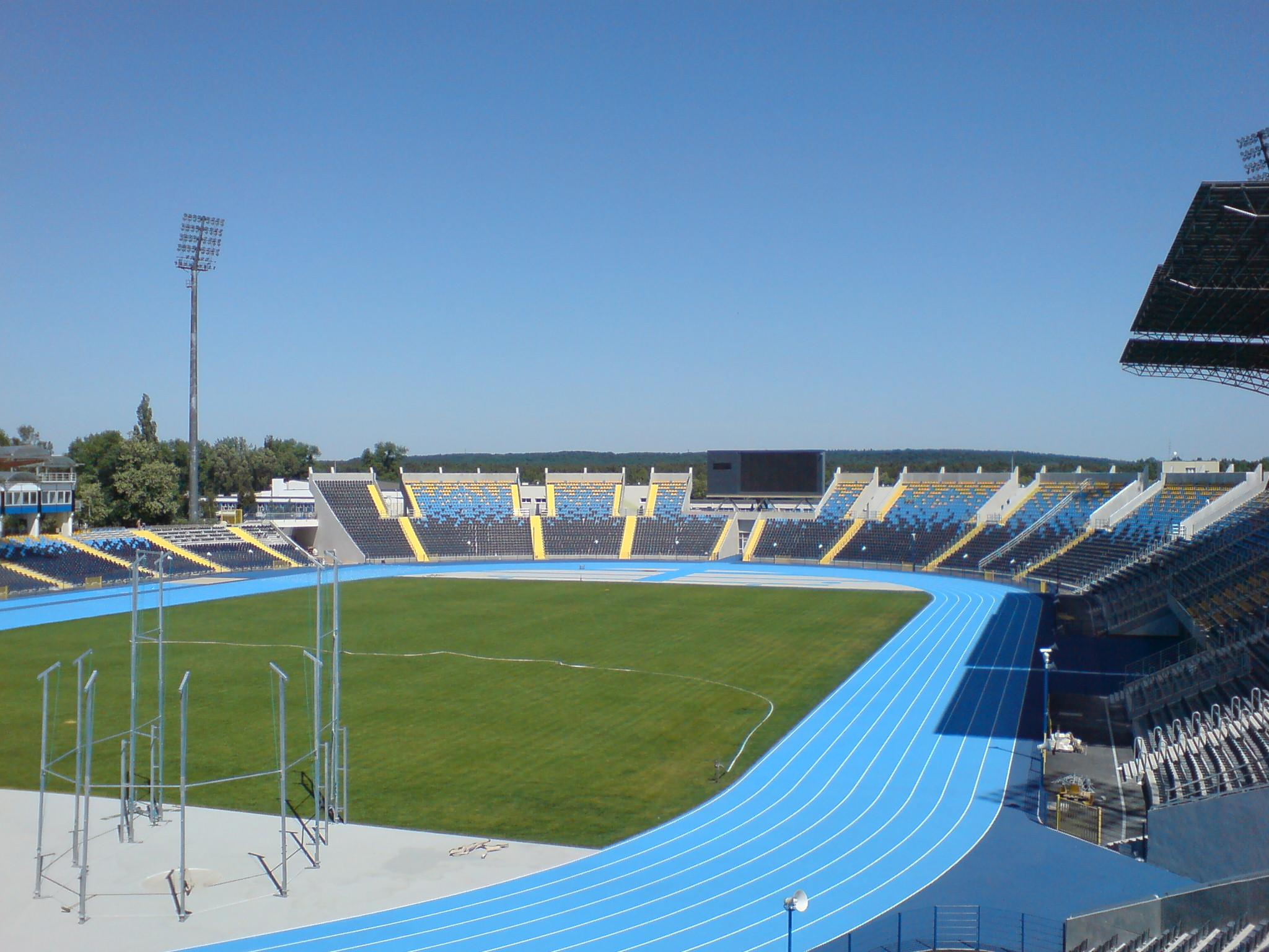 Stadion Miejski im. Zdzisława Krzyszkowiaka